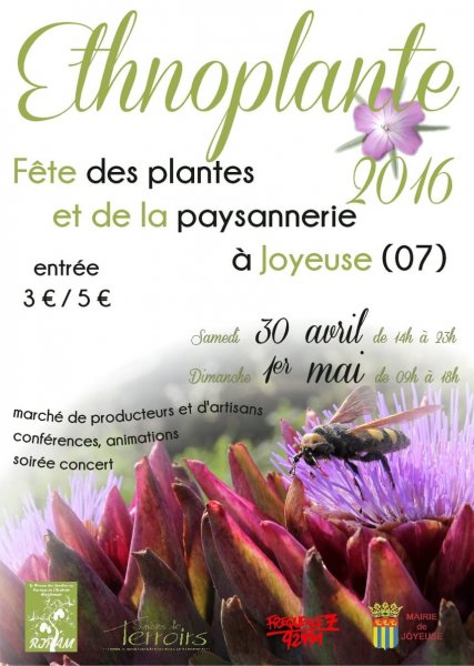 affiche ethnoplante 2016