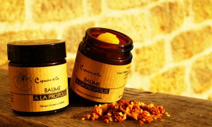 Baume propolis